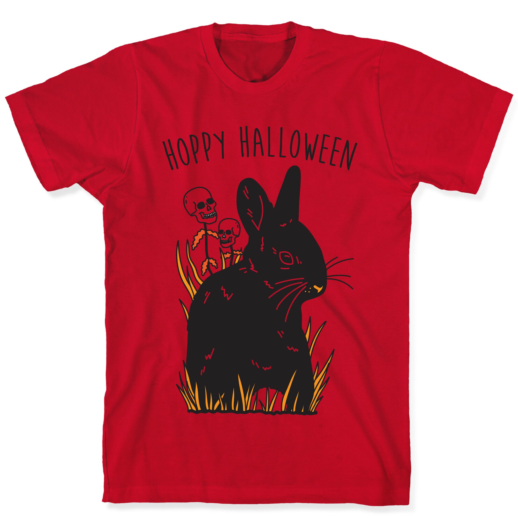 Hoppy Halloween T-Shirt